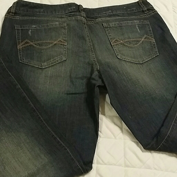 Casual Boot cut Jeans - Picture 3 of 4