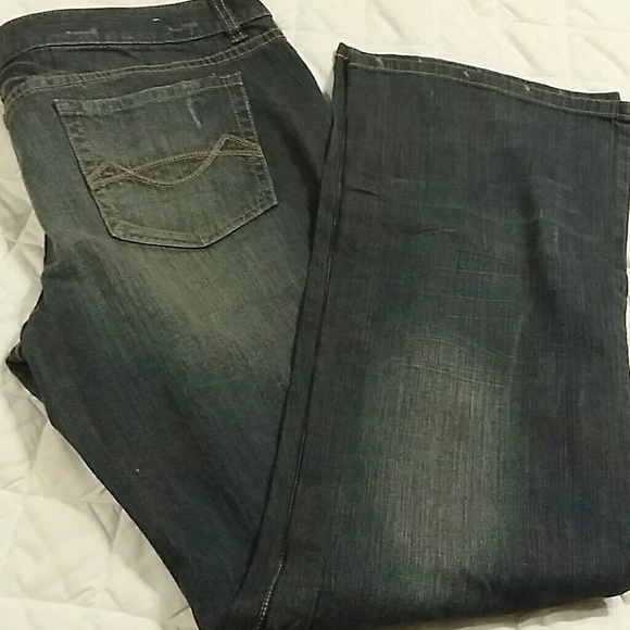 Casual Boot cut Jeans - Picture 4 of 4