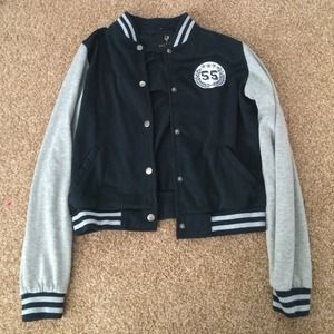 Varsity Sweatshirt
