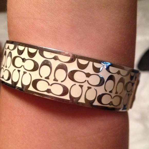 COACH bracelet! - Picture 2 of 2