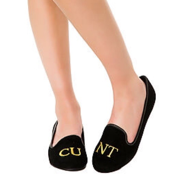 LAVi$H CU-NT Loafers