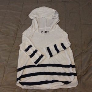 Victorias Secret Pink light weight hoodie