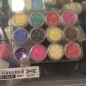 Bundle Nail art & picture frames