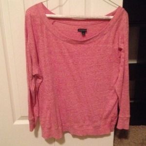 Pink American Eagle Shirt