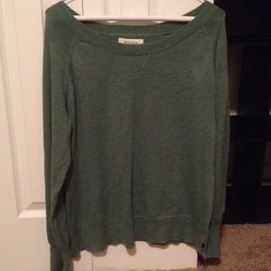 Sonoma Emerald Green Shirt