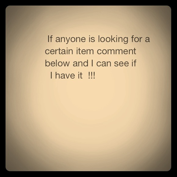 Suggestions ??