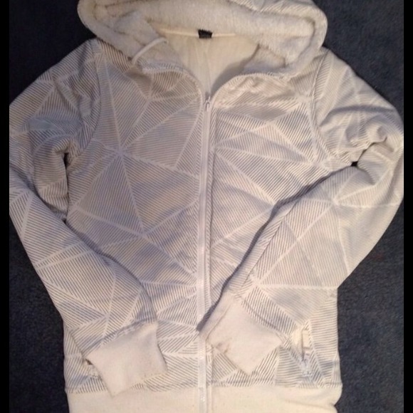 Empyre lined hoodie jacket