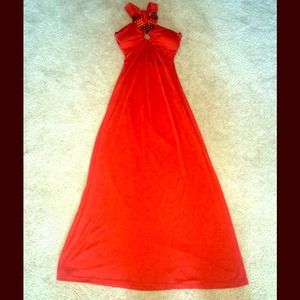 FINAL REDUCTION 🆕 LONG MAXI DRESS