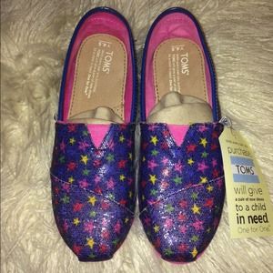 Brand New TOMS -sz 6.5