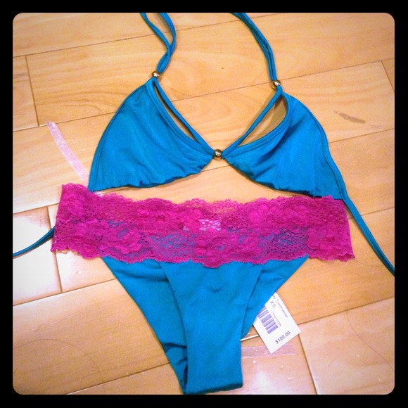 Beachbunny Lady Lace set