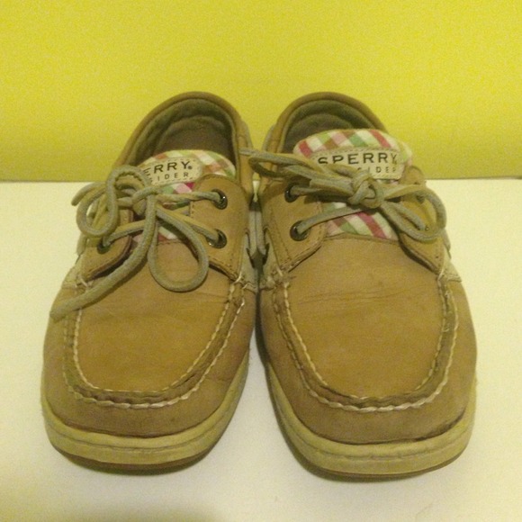 SOLD Sperry boat shoes
