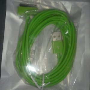 Brand New - Long IPhone 4/4S Charger
