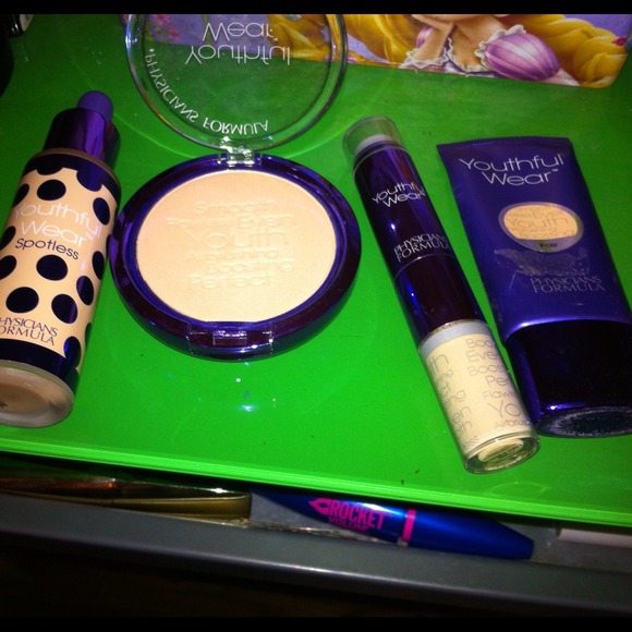 Physicians Formula Youthful Wear Bundle