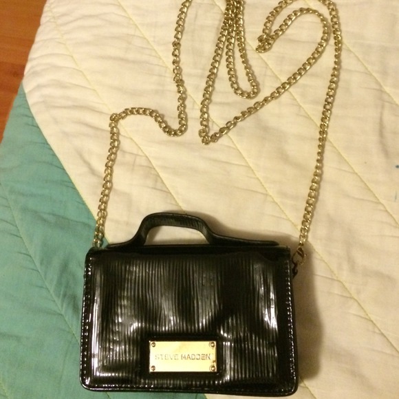 Small, chic Steve Madden purse