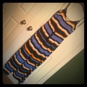 GORGEOUS MK Maxi Dress