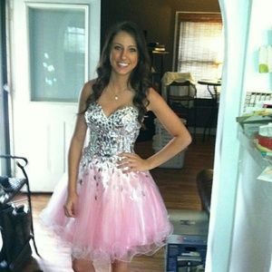 PROM DRESS
