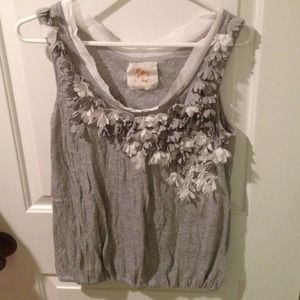 Anthropologie tanktop