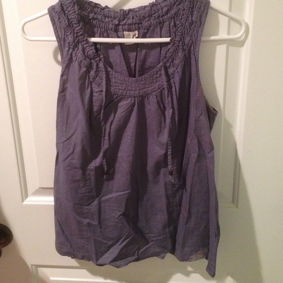 Anthropologie tank