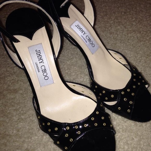 Jimmy Choo heels