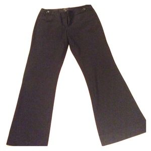 Limited black petite dress pants
