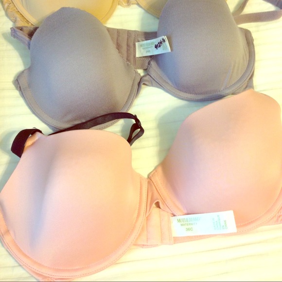Motherhood Nursing Bras