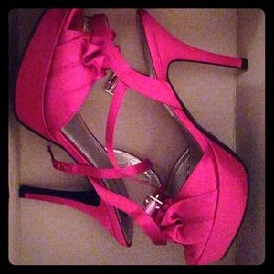 Perfect prom shoes