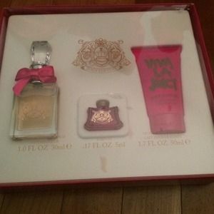 JUICY COUTURE FRAGERANCES