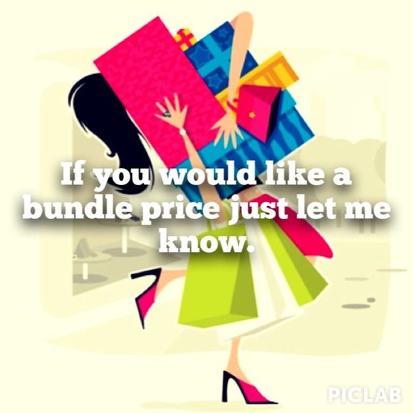 Discount Bundles!