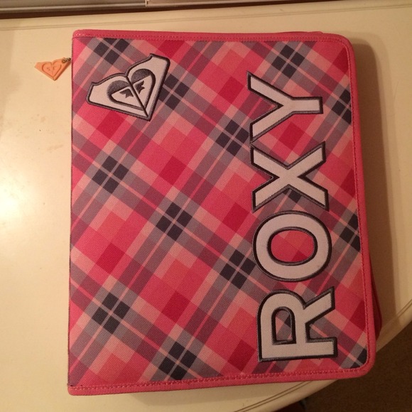 Roxy binder