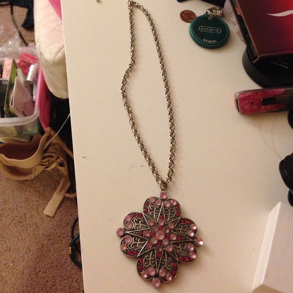 Nice renaissance necklace - Picture 1 of 3