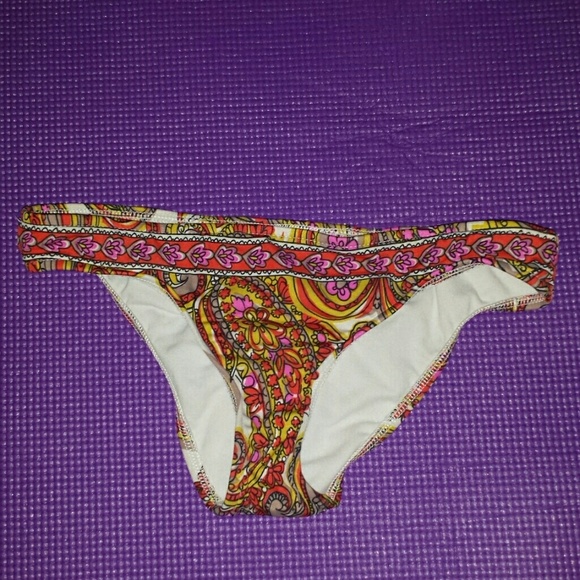 Roxy swimsuit bottoms