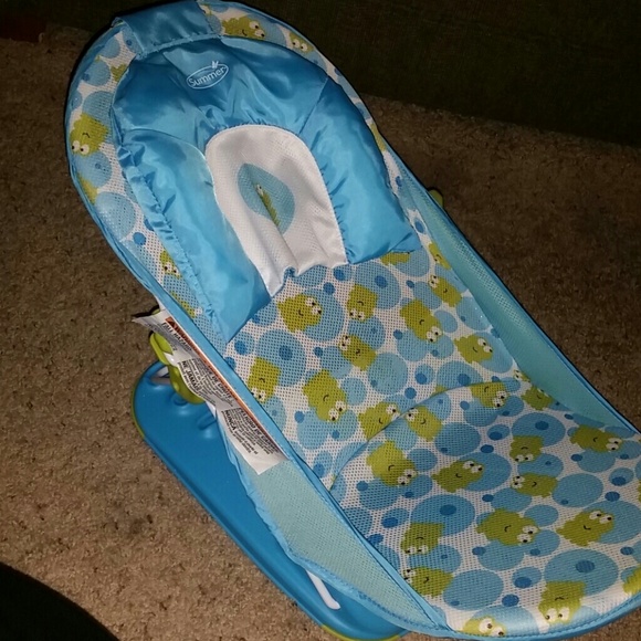 Summer Infant Bath