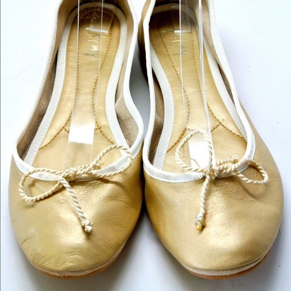 FS/NY French Sole Foxy Ballet Flats - Picture 1 of 4