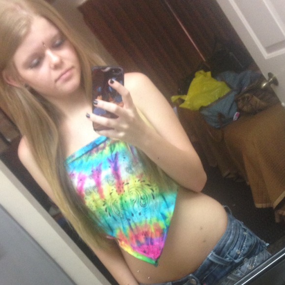 ~Tie Dye Bandanas~