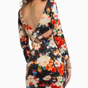 Flowery Spring Bliss Dress
