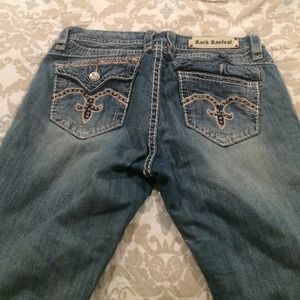 ✨REDUCED✨ Rock Revival Jeans