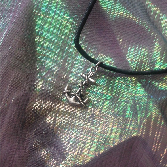 Anchor choker