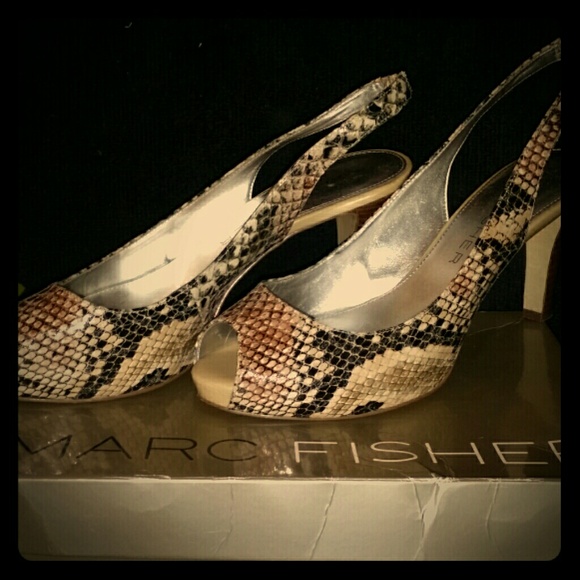Marc Fisher heels