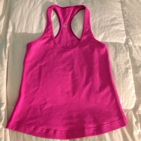 ❌Sold❌Lululemon Pinkalicious Cropped CRB