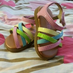 Summer Toddler Sandals