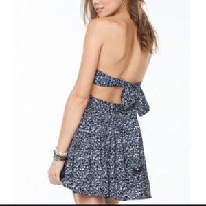 Brandy Melville Tie Back Dress Dany Dress
