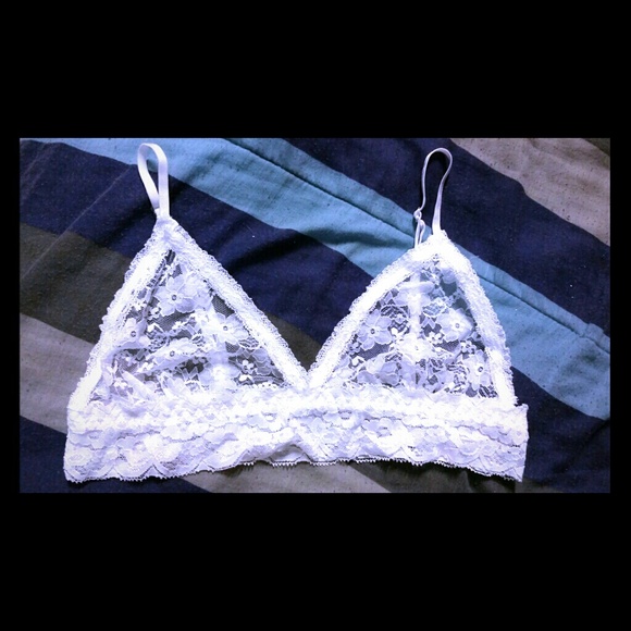 Lace bra NWOT