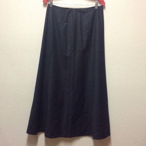 New TALBOTS  LINED WOOL SKIRT