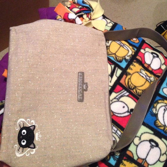 Hello kitty choco cat bag - Picture 2 of 3