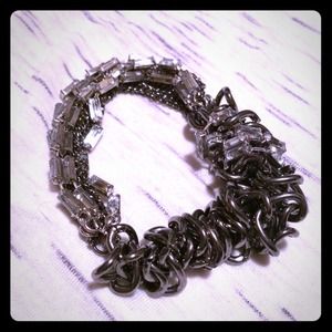 Chain bracelet