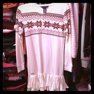 Reduced Ralph Lauren NWOT long sleeve dress