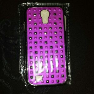 Galaxy S4 phone case