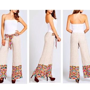 The must-have palazzo pants!