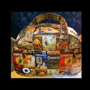 Unique Converse Purse
