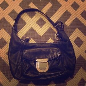 Michael Kors Leather Shoulder Bag